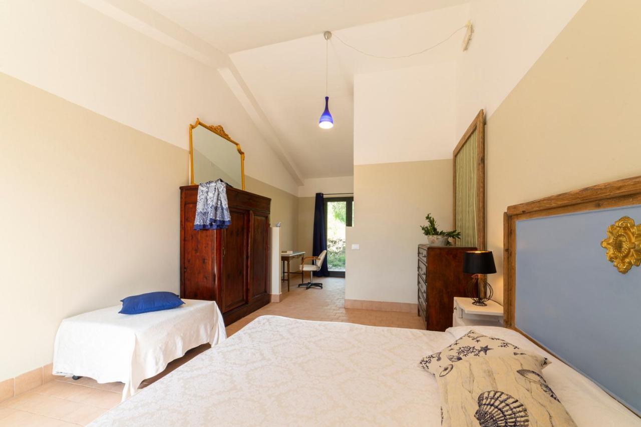 Agriturismo Ss Annunziata San Vincenzo Luaran gambar
