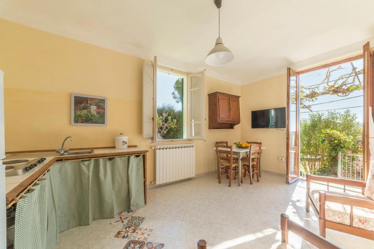 Agriturismo Ss Annunziata San Vincenzo Luaran gambar