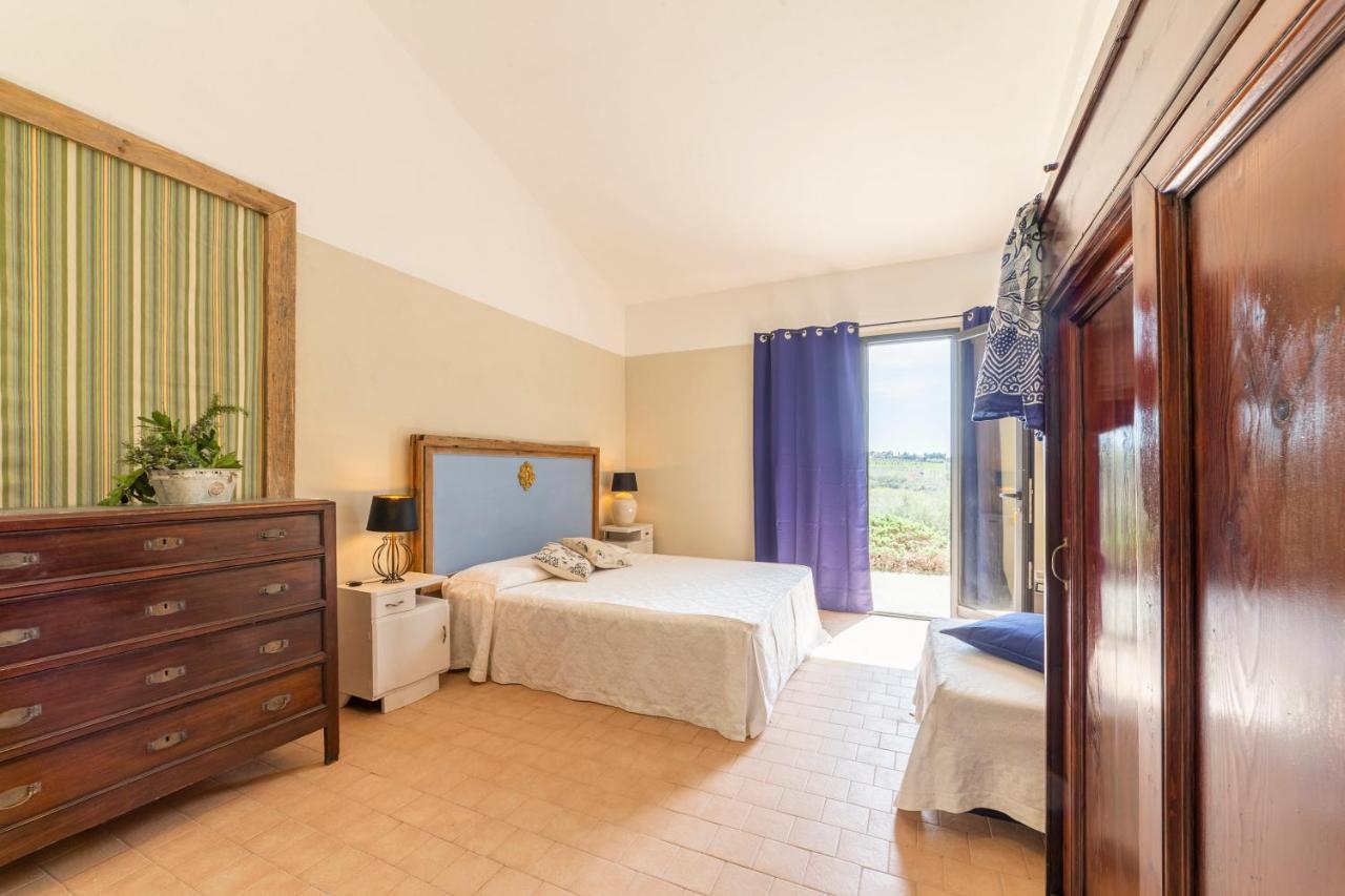 Agriturismo Ss Annunziata San Vincenzo Luaran gambar