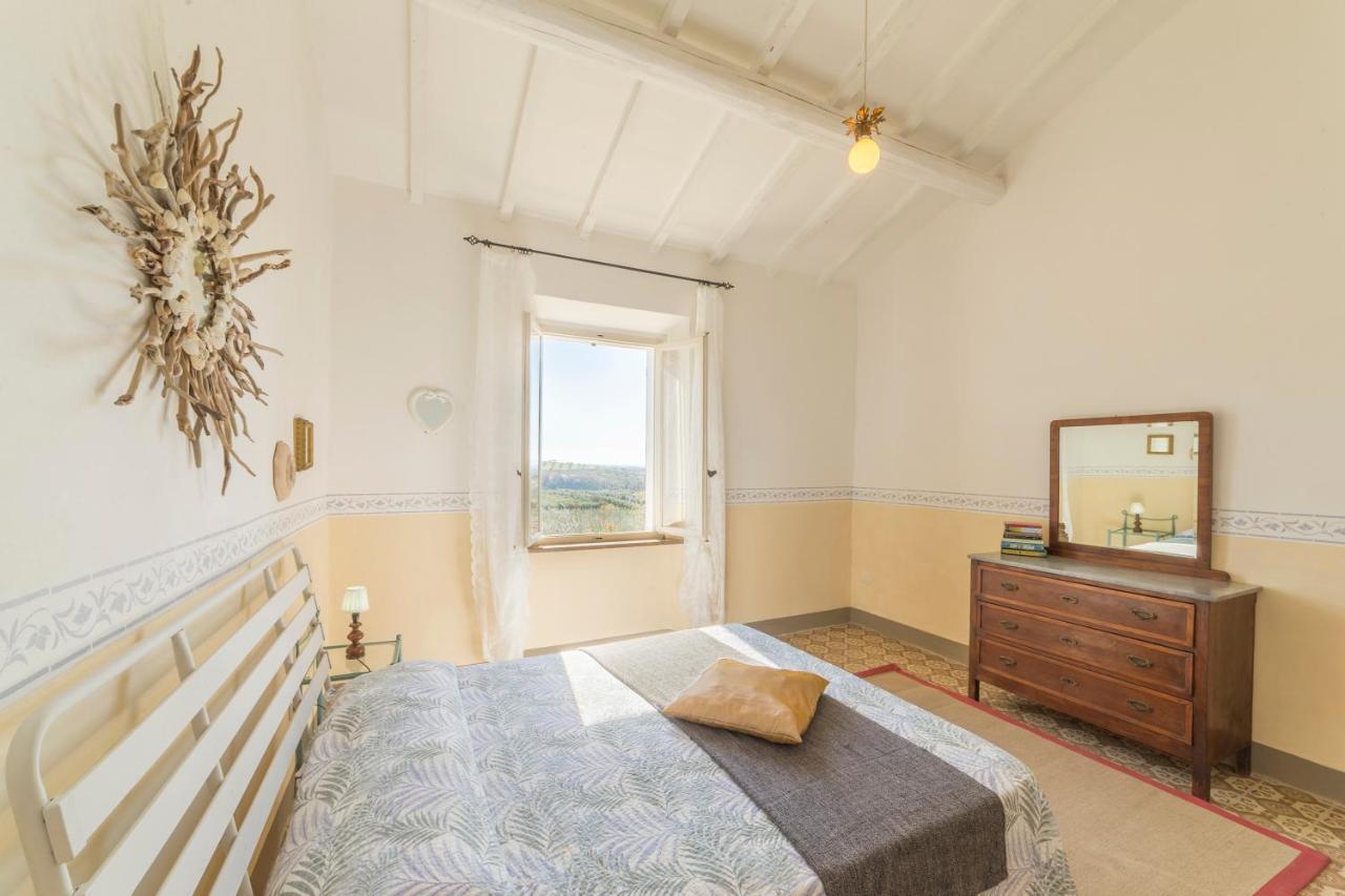 Agriturismo Ss Annunziata San Vincenzo Luaran gambar