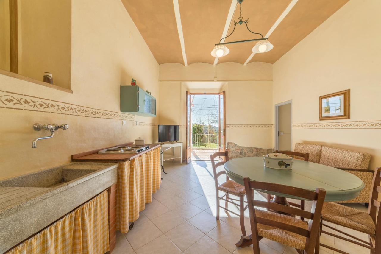 Agriturismo Ss Annunziata San Vincenzo Luaran gambar