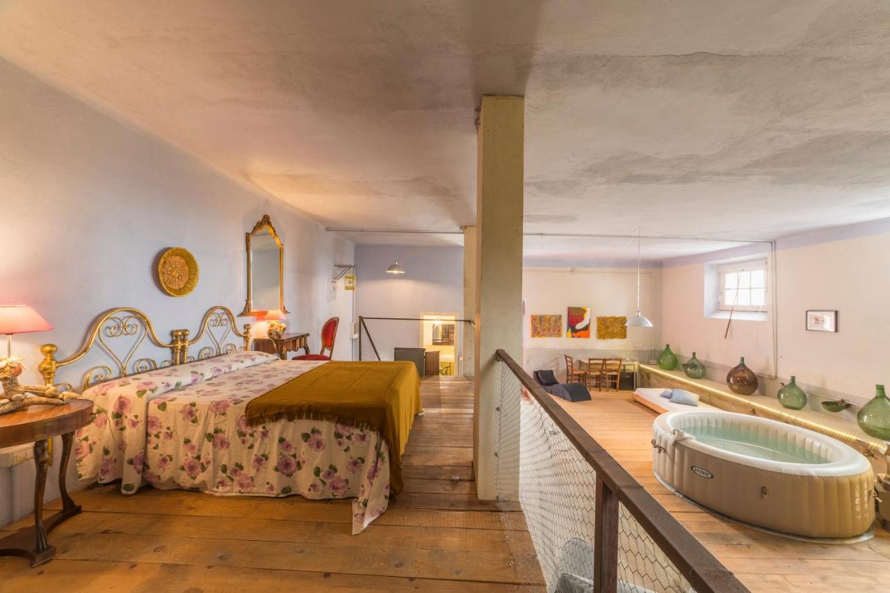 Agriturismo Ss Annunziata San Vincenzo Luaran gambar
