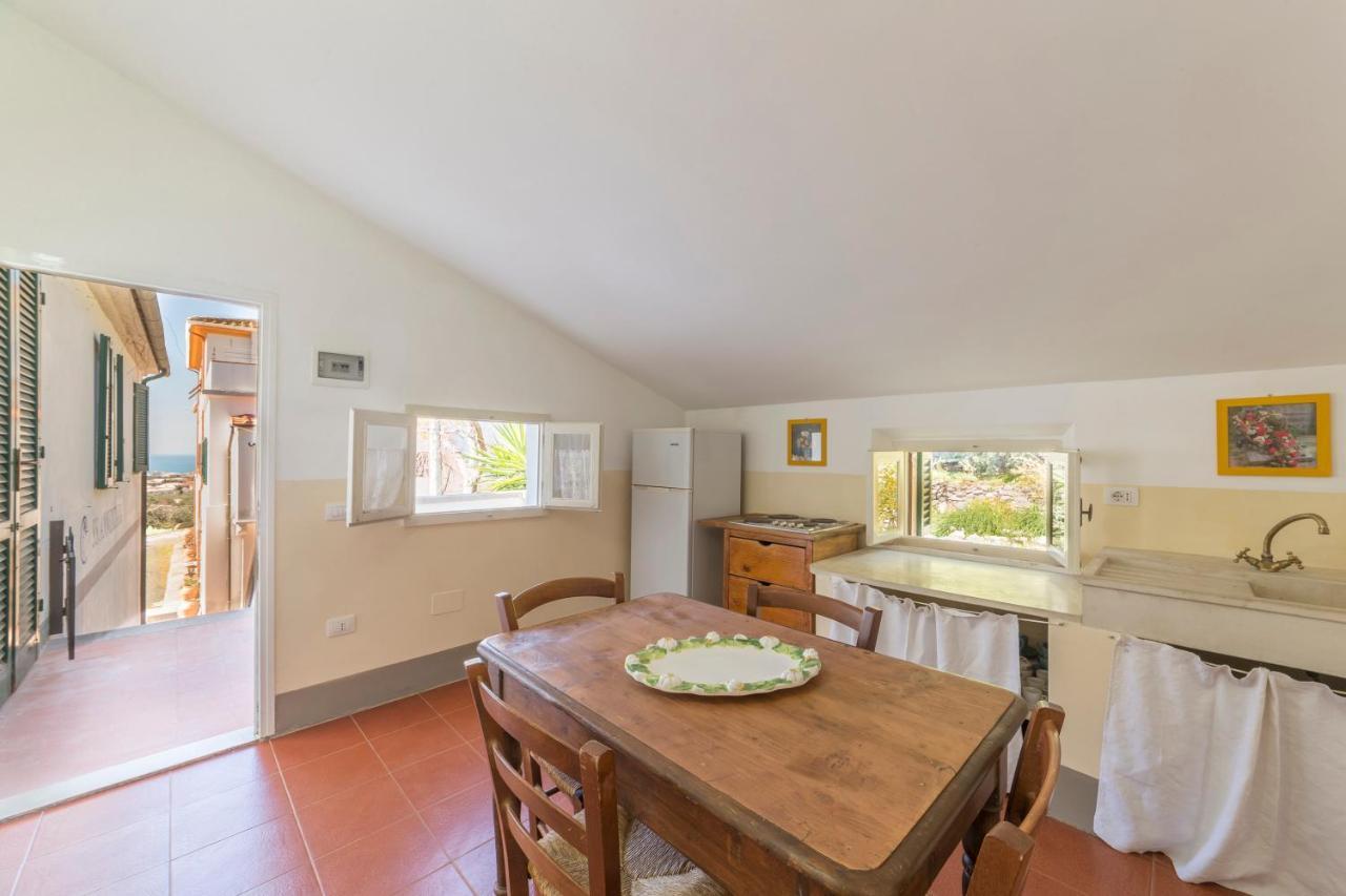 Agriturismo Ss Annunziata San Vincenzo Luaran gambar
