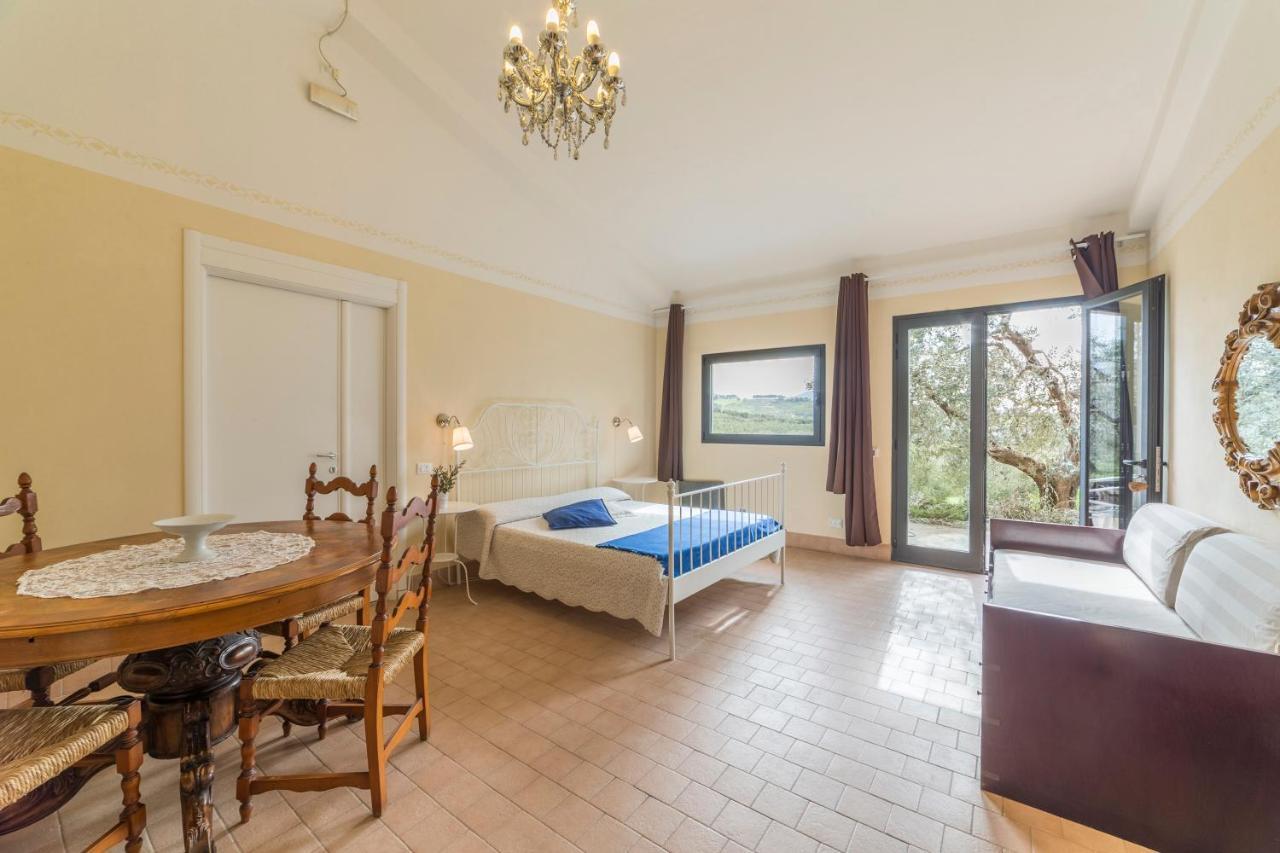Agriturismo Ss Annunziata San Vincenzo Luaran gambar
