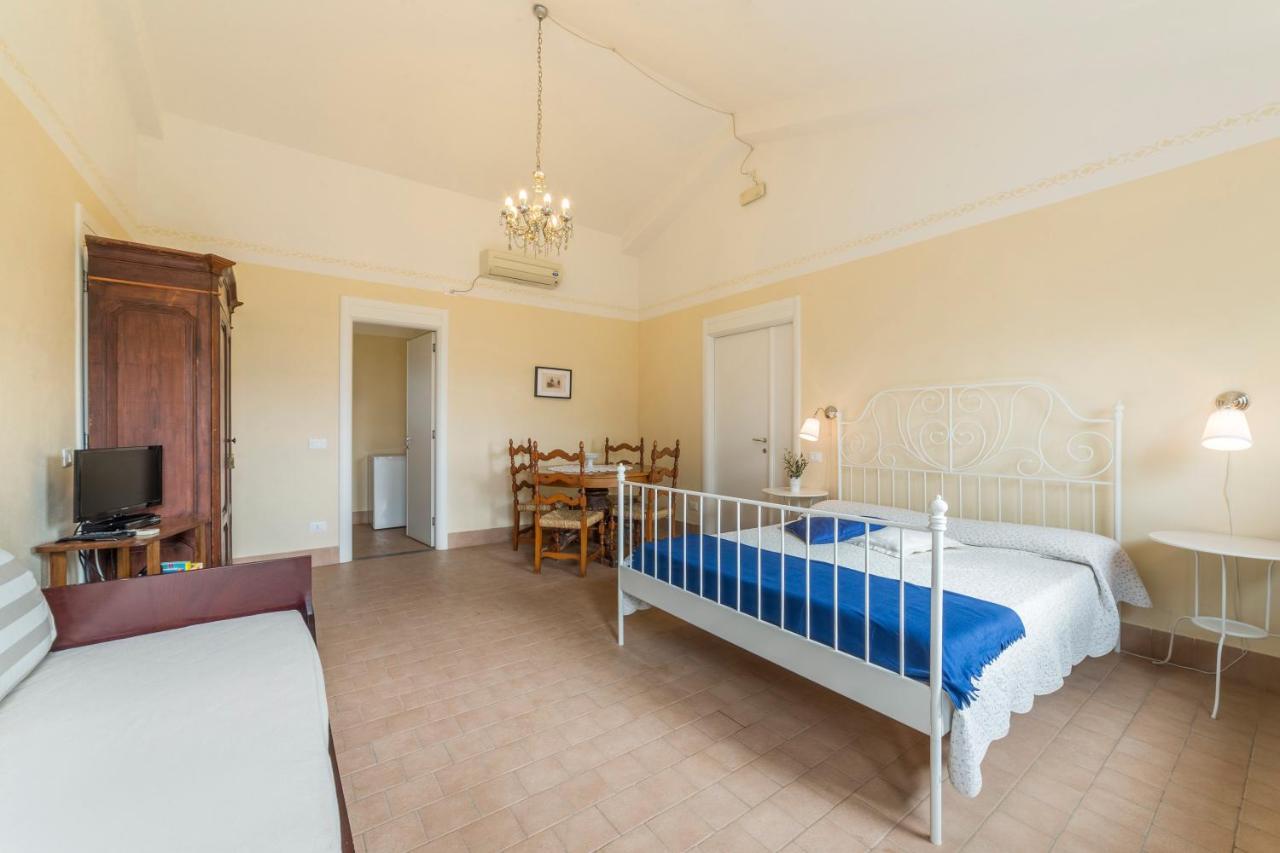 Agriturismo Ss Annunziata San Vincenzo Luaran gambar