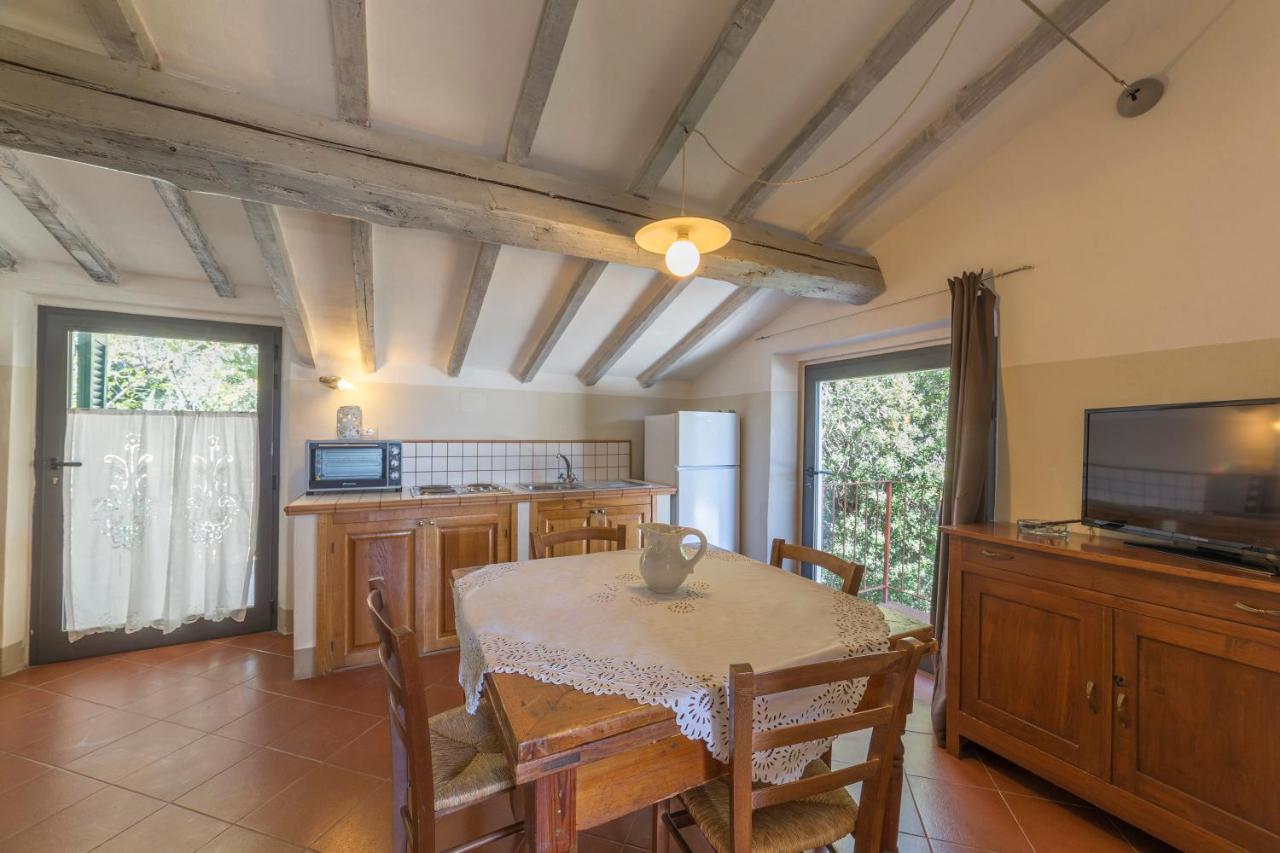 Agriturismo Ss Annunziata San Vincenzo Luaran gambar
