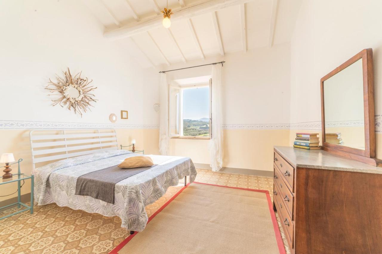 Agriturismo Ss Annunziata San Vincenzo Luaran gambar