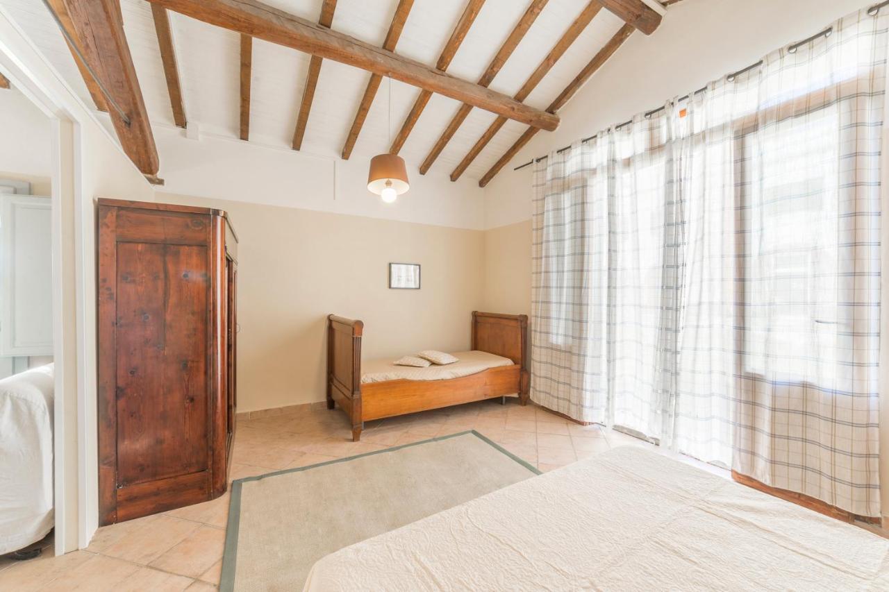 Agriturismo Ss Annunziata San Vincenzo Luaran gambar