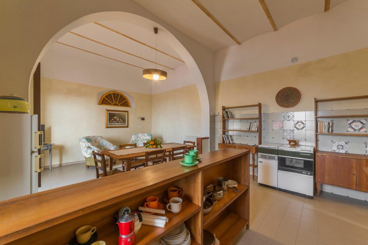 Agriturismo Ss Annunziata San Vincenzo Luaran gambar