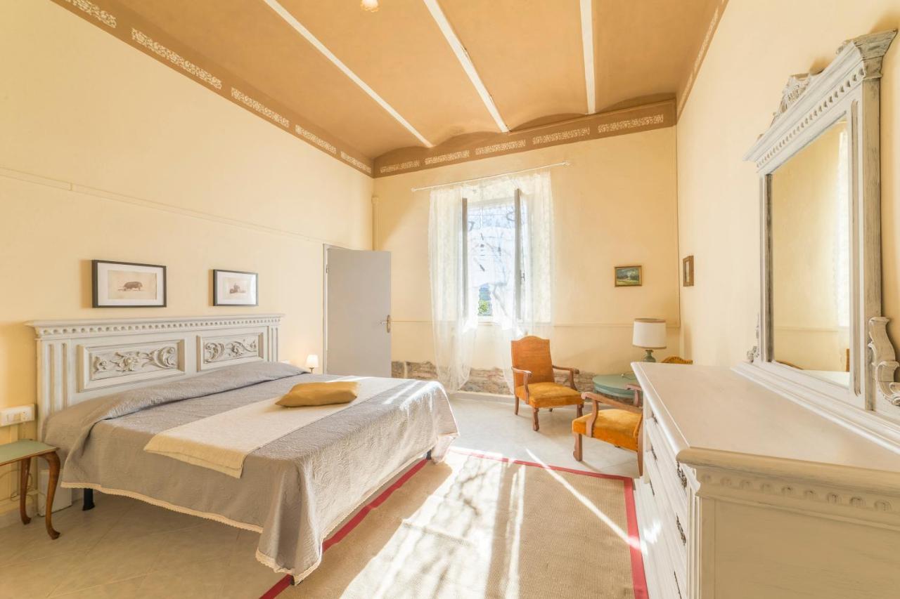 Agriturismo Ss Annunziata San Vincenzo Luaran gambar
