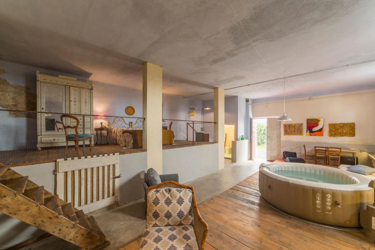 Agriturismo Ss Annunziata San Vincenzo Luaran gambar