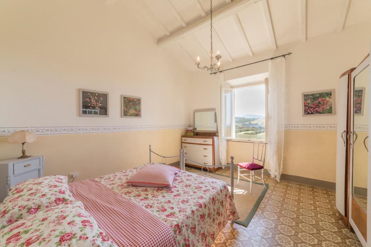 Agriturismo Ss Annunziata San Vincenzo Luaran gambar