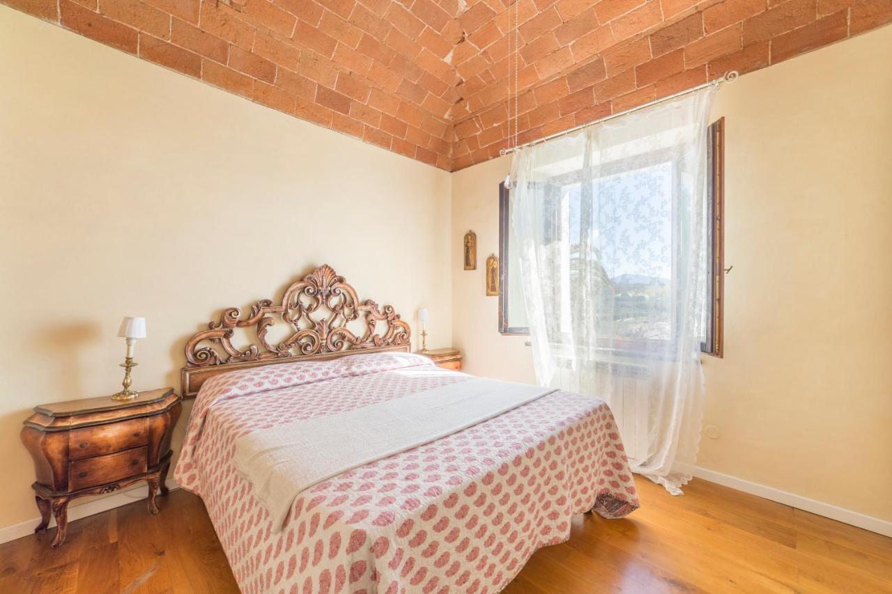 Agriturismo Ss Annunziata San Vincenzo Luaran gambar