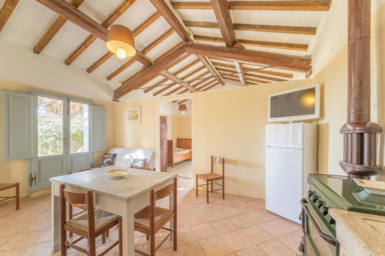 Agriturismo Ss Annunziata San Vincenzo Luaran gambar