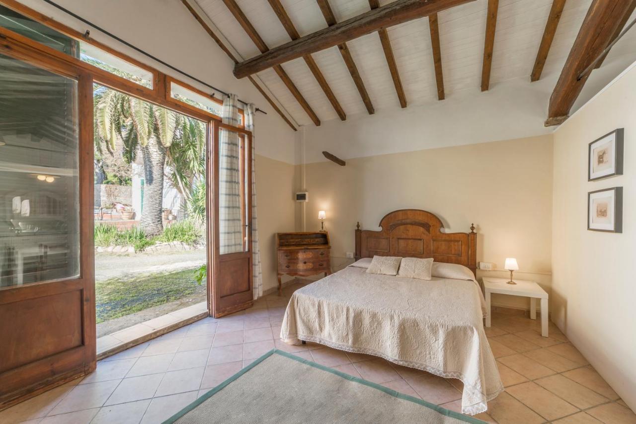 Agriturismo Ss Annunziata San Vincenzo Luaran gambar