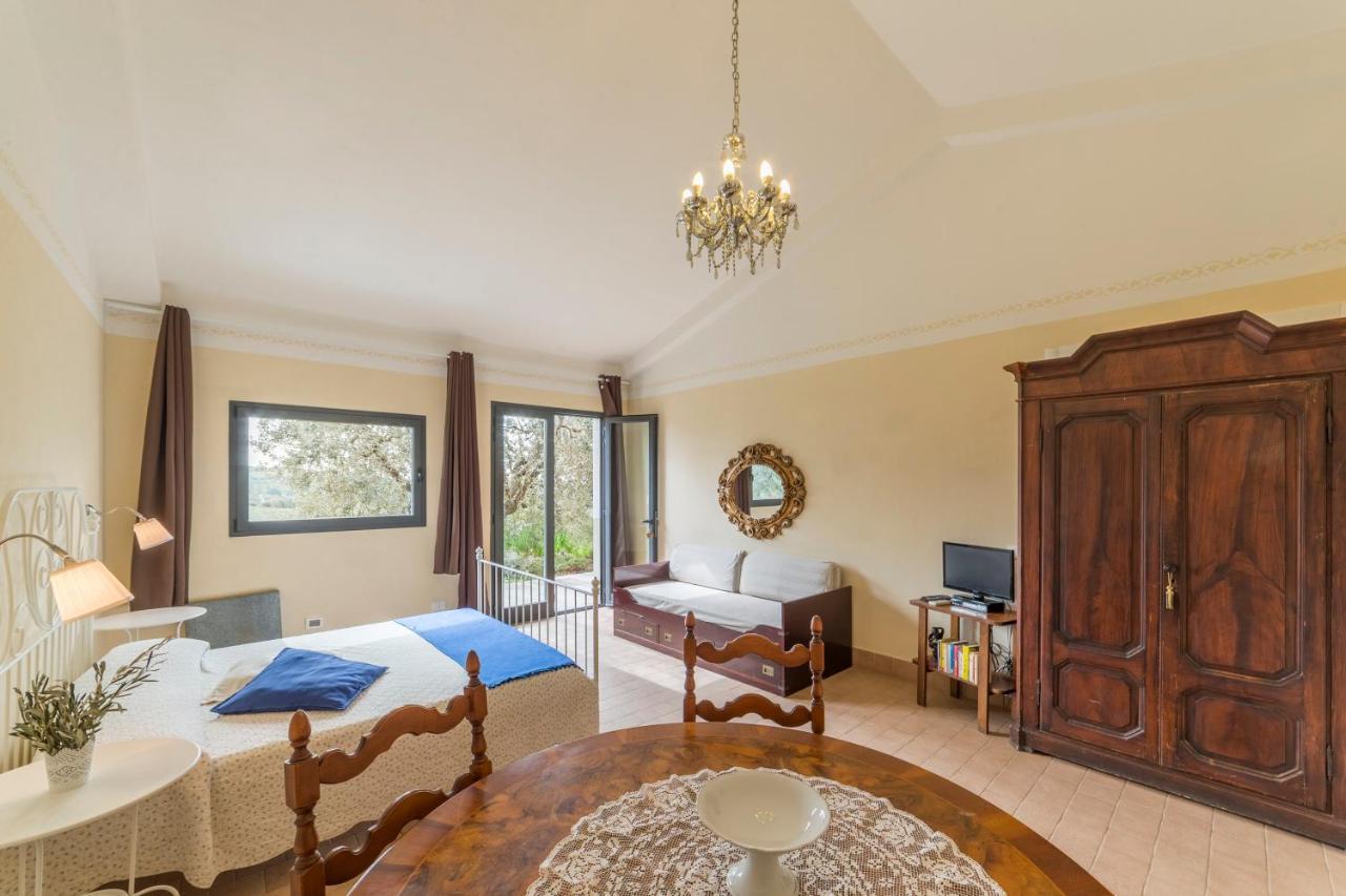 Agriturismo Ss Annunziata San Vincenzo Luaran gambar