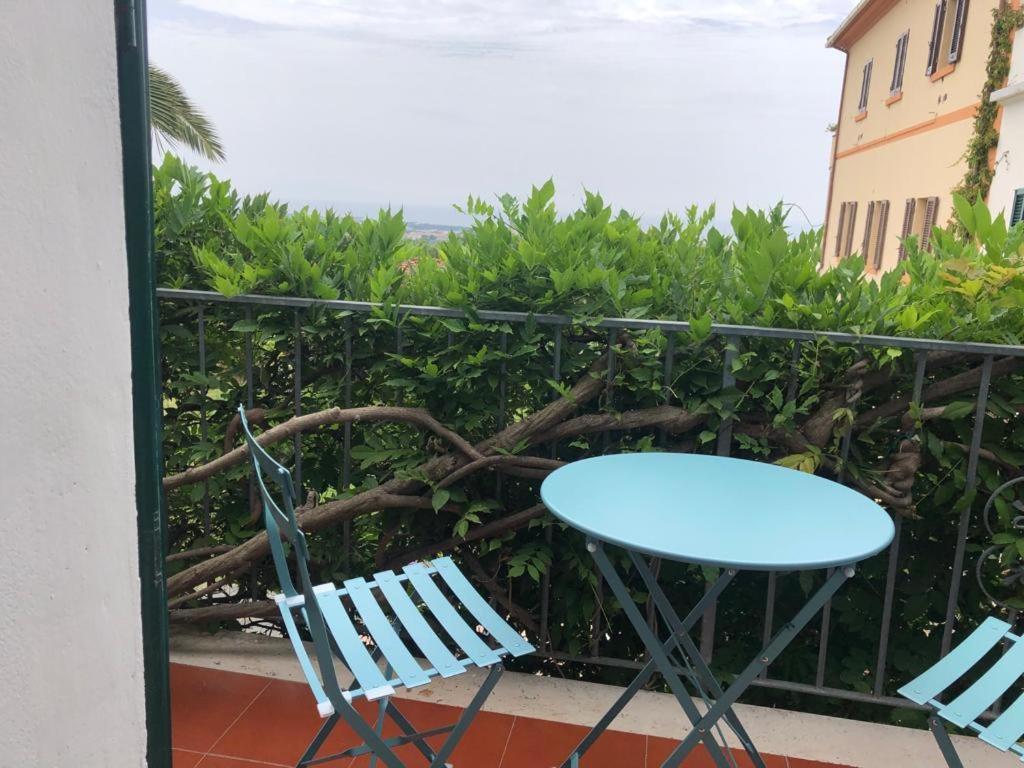Agriturismo Ss Annunziata San Vincenzo Luaran gambar