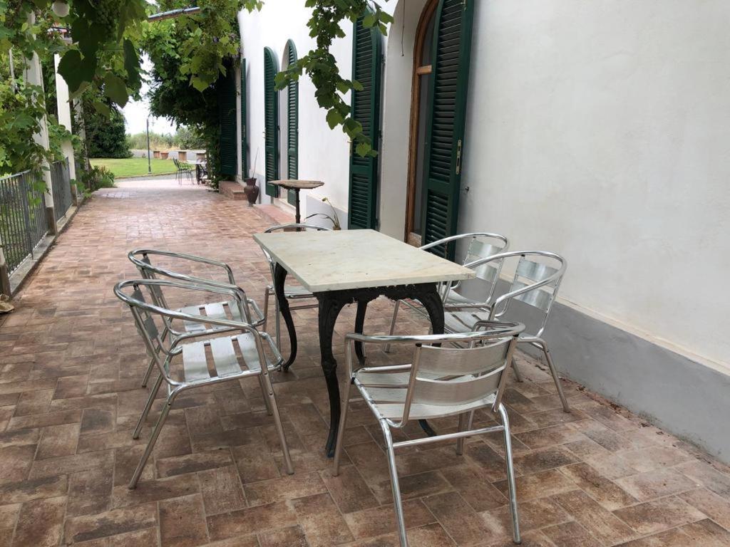 Agriturismo Ss Annunziata San Vincenzo Luaran gambar