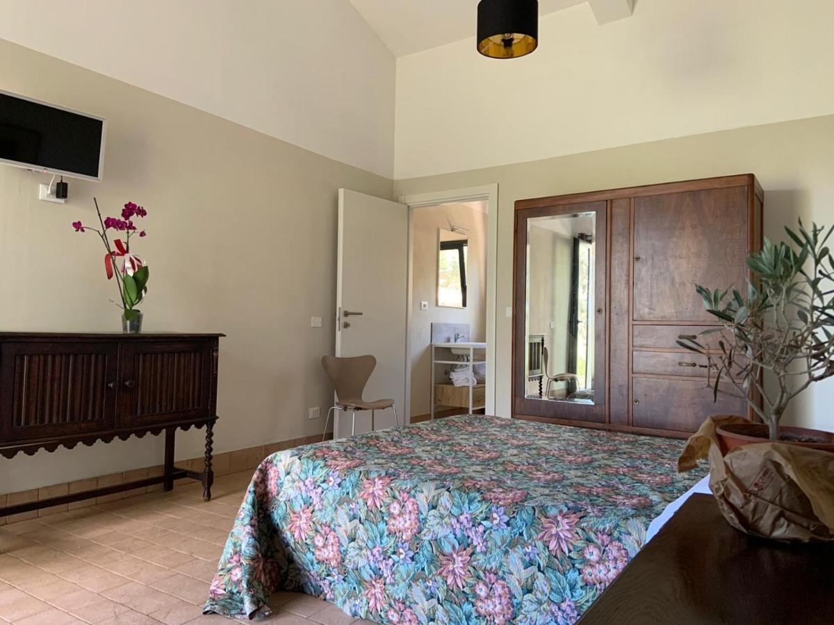 Agriturismo Ss Annunziata San Vincenzo Luaran gambar