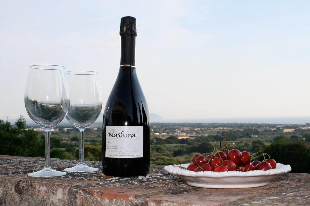 Agriturismo Ss Annunziata San Vincenzo Luaran gambar
