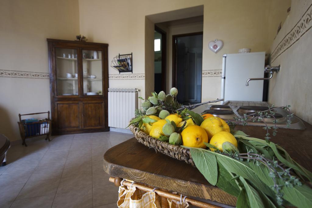 Agriturismo Ss Annunziata San Vincenzo Luaran gambar