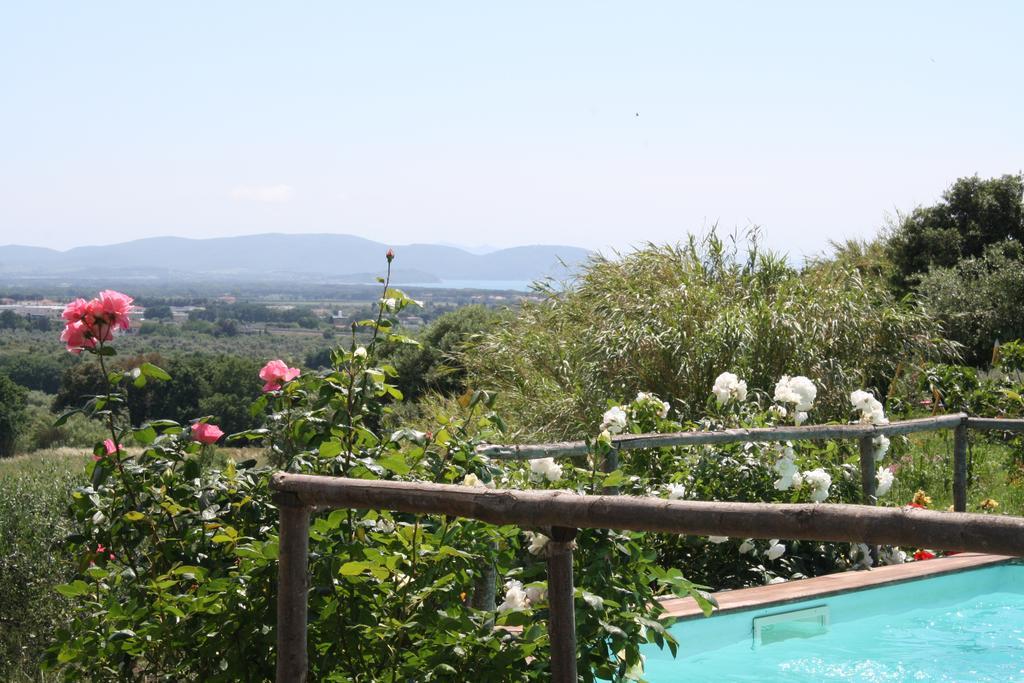 Agriturismo Ss Annunziata San Vincenzo Luaran gambar