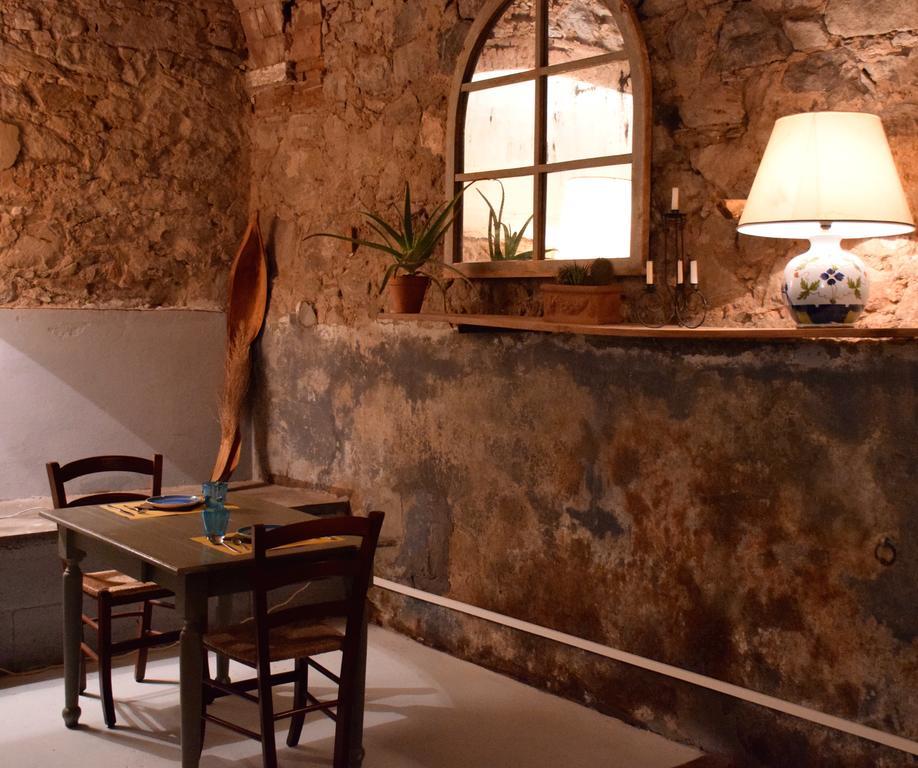Agriturismo Ss Annunziata San Vincenzo Luaran gambar