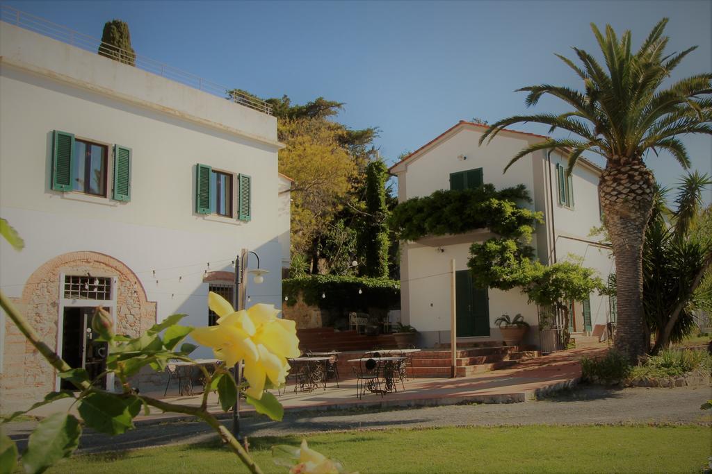 Agriturismo Ss Annunziata San Vincenzo Luaran gambar