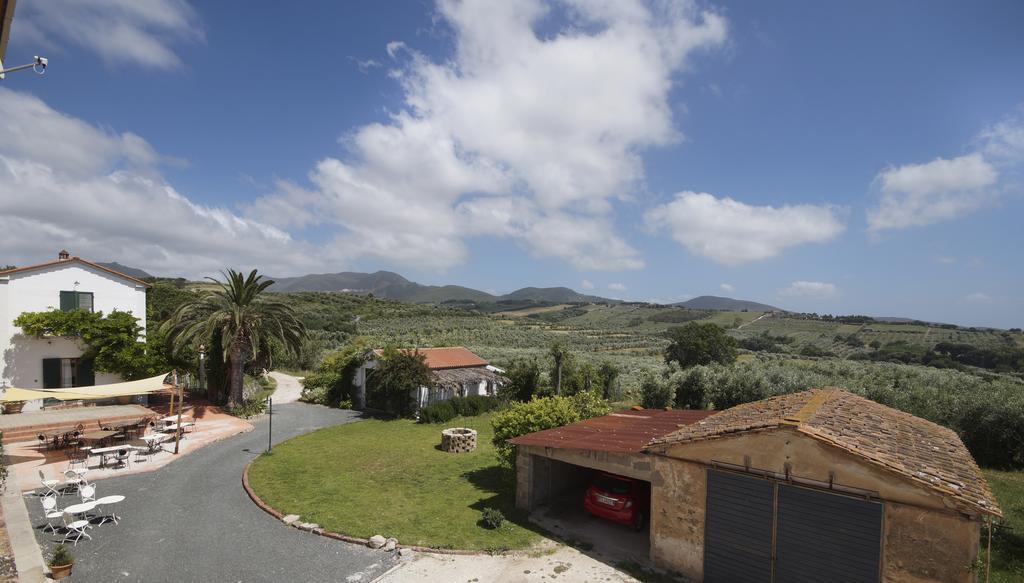 Agriturismo Ss Annunziata San Vincenzo Luaran gambar