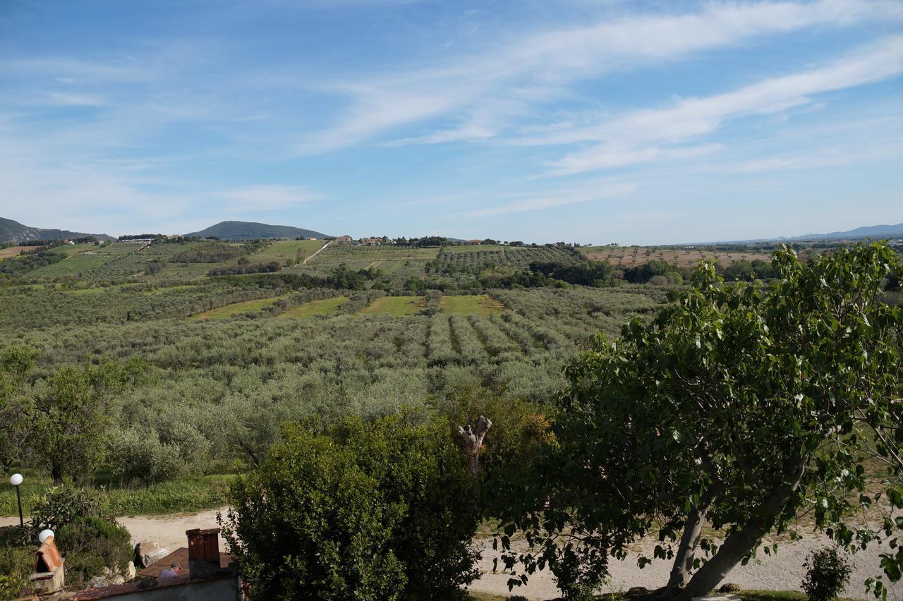 Agriturismo Ss Annunziata San Vincenzo Luaran gambar