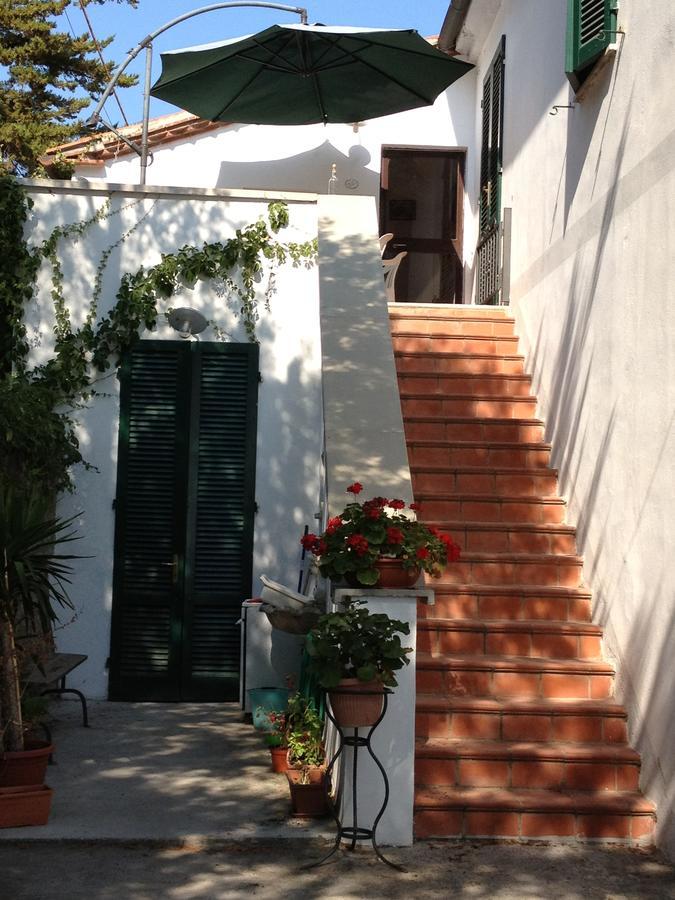 Agriturismo Ss Annunziata San Vincenzo Luaran gambar