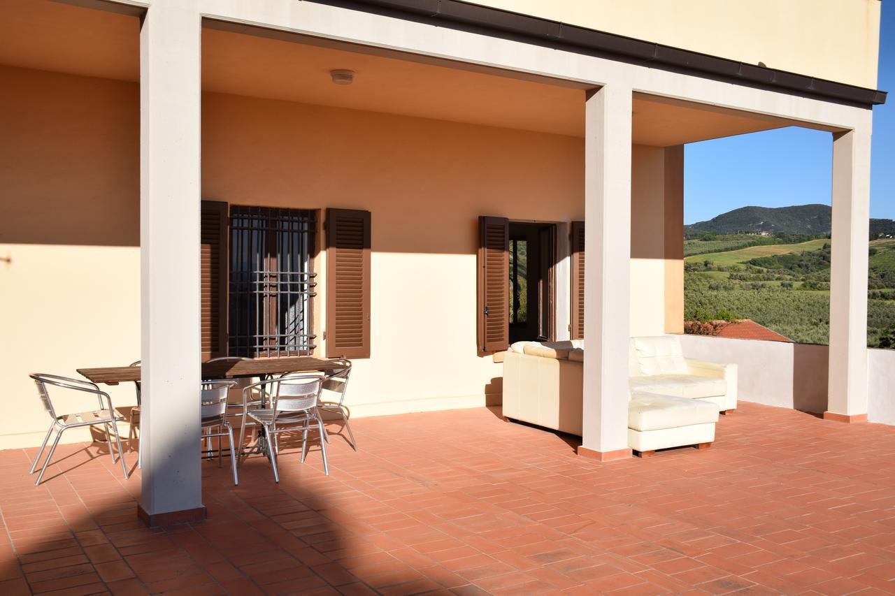 Agriturismo Ss Annunziata San Vincenzo Luaran gambar